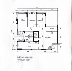Blk 611 Bukit Panjang Ring Road (Bukit Panjang), HDB 5 Rooms #568868051